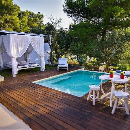 Villa Evangelia Chania  Exterior foto