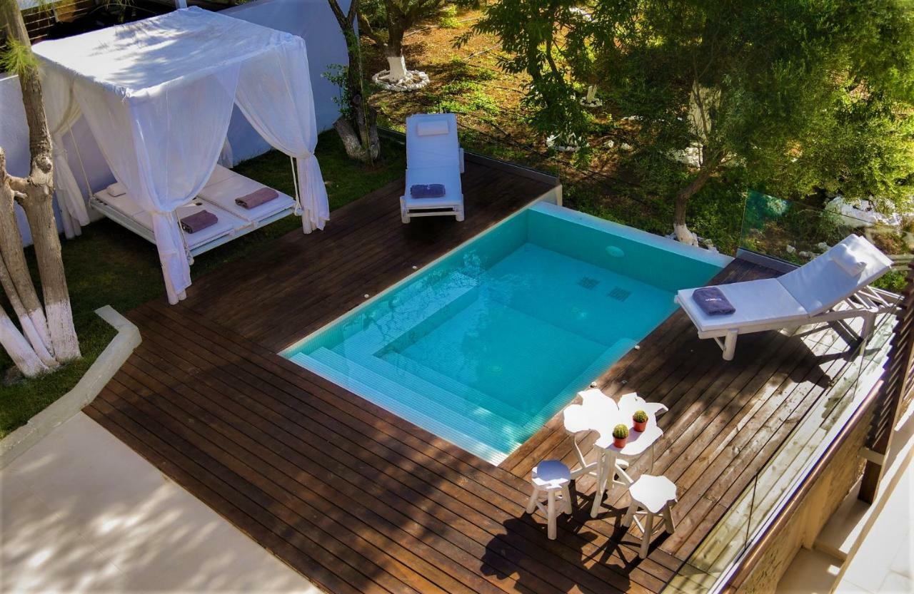 Villa Evangelia Chania  Exterior foto
