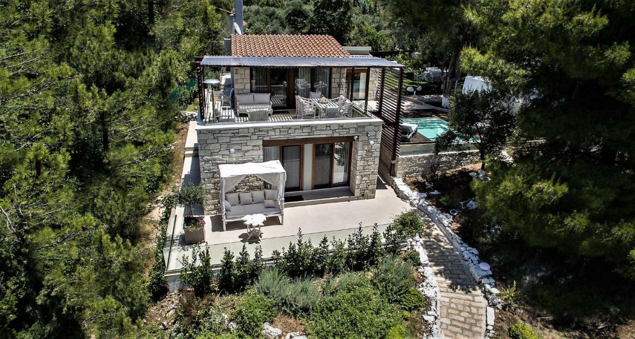 Villa Evangelia Chania  Exterior foto