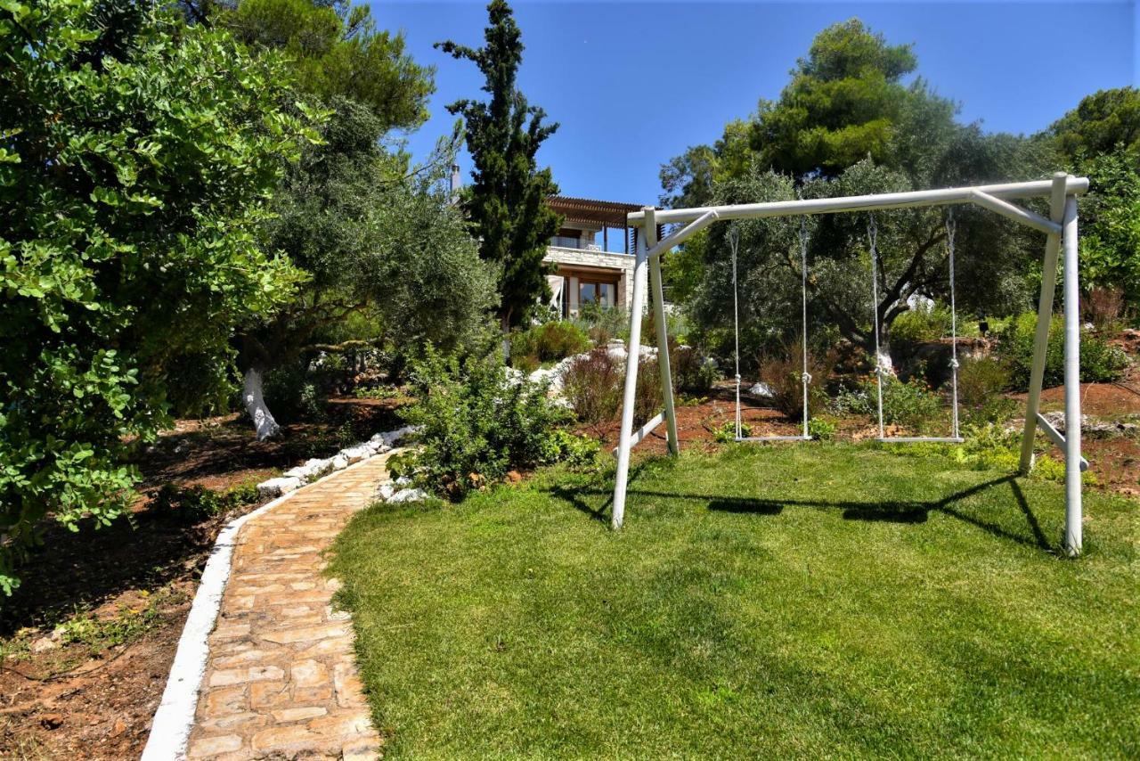 Villa Evangelia Chania  Exterior foto