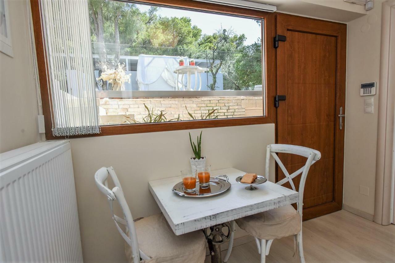 Villa Evangelia Chania  Exterior foto