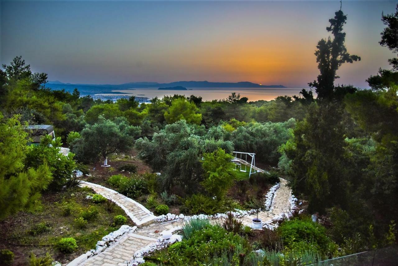 Villa Evangelia Chania  Exterior foto