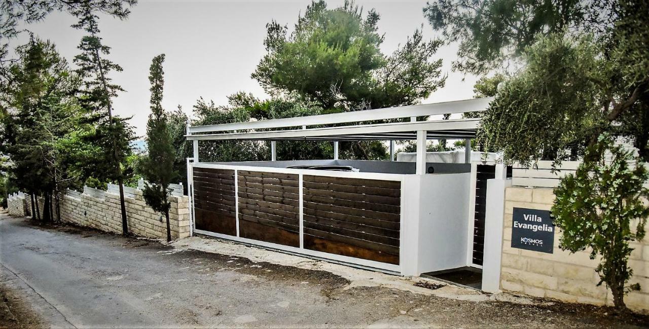 Villa Evangelia Chania  Exterior foto